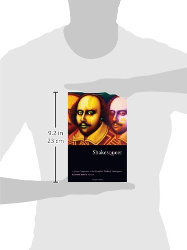 Shakesqueer: A Queer Companion to the Complete Works of Shakespeare (Series Q),Used