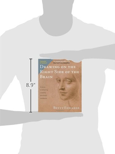 Drawing On The Right Side Of The Brain: The Definitive, 4Th Edition