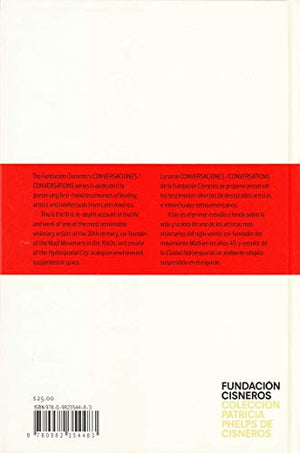 Gyula Kosice in Conversation with Gabriel PrezBarreiro,Used