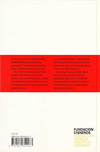 Gyula Kosice in Conversation with Gabriel PrezBarreiro,Used