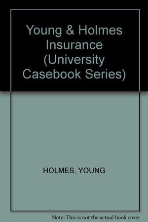 Cases and Materials on the Law of Insurance (University Casebook Series),Used