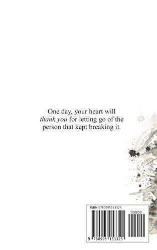 From Heartbreak to SelfLove,Used