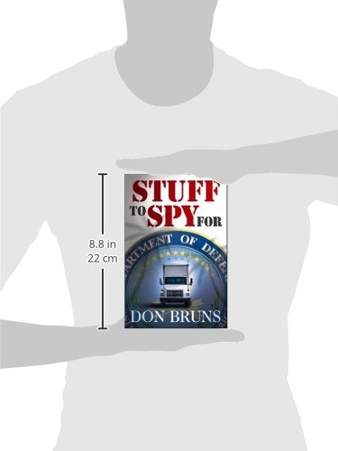 Stuff to Spy For: A Novel (3) (The Stuff Series),Used