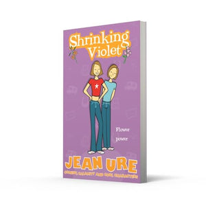 Shrinking Violet (Diary Series),Used
