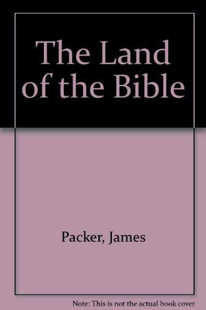 The Land of the Bible,Used