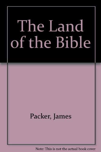 The Land of the Bible,Used