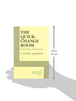 The QuickChange Room  Acting Edition,Used