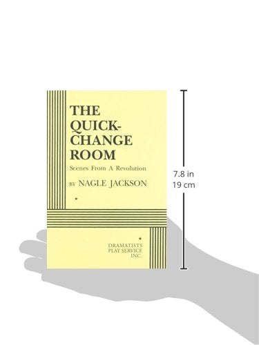 The QuickChange Room  Acting Edition,Used