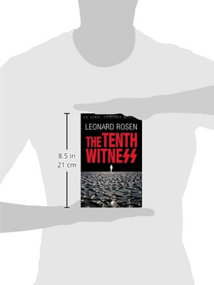 The Tenth Witness (Henri Poincare Mystery),Used