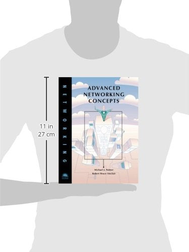 Advanced Networking Concepts,Used