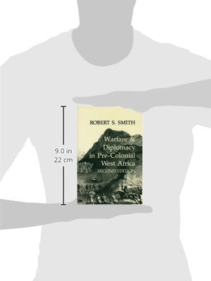 Warfare and Diplomacy in PreColonial West Africa,Used
