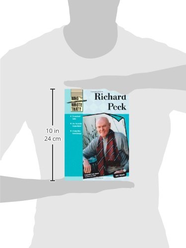 Richard Peck (Who Wrote That?),Used