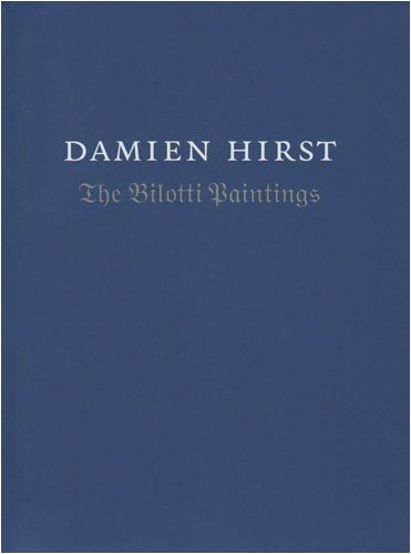 The Bilotti Paintings,Used