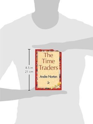 The Time Traders,Used