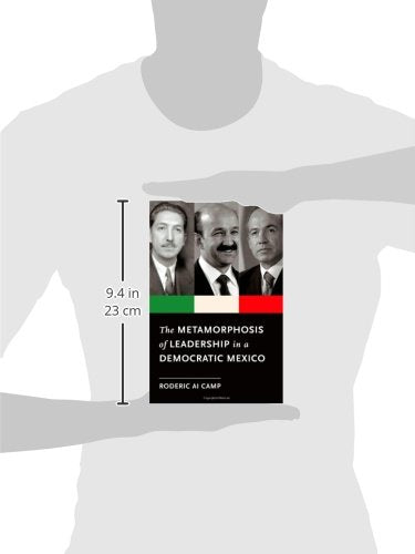 The Metamorphosis of Leadership in a Democratic Mexico,New
