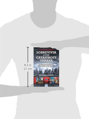 Sobrevivir a una Catstrofe Urbana: Gua de Inicio Rpido (Spanish Edition),Used