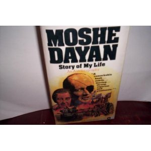Moshe Dayan: The Story of My Life,Used