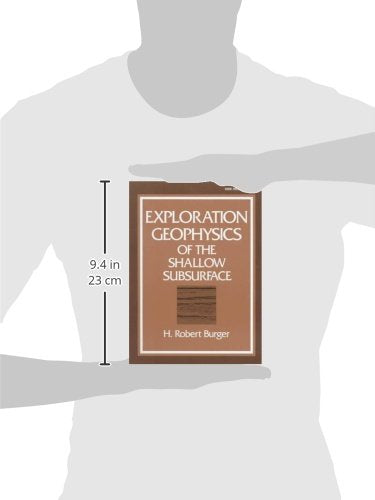 Exploration Geophysics of the Shallow Subsurface,Used