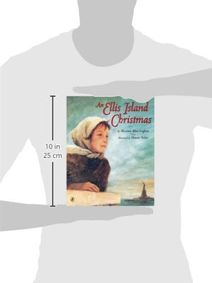 AN Ellis Island Christmas,Used