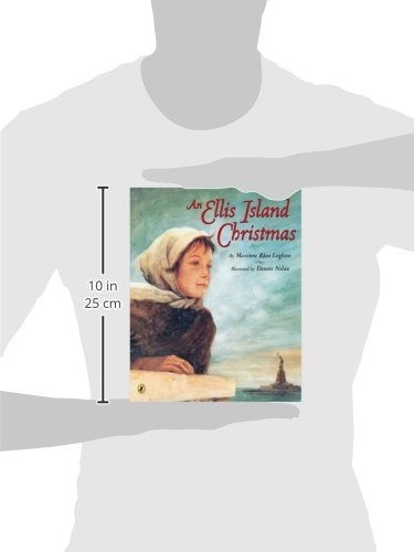 AN Ellis Island Christmas,Used