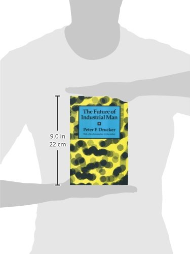 The Future of Industrial Man,Used