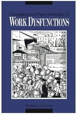 Counseling and Psychotherapy of Work Dysfunctions