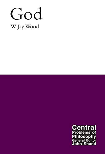 God (Volume 18) (Central Problems of Philosophy),Used