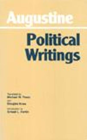 Augustine: Political Writings (Hackett Classics),Used