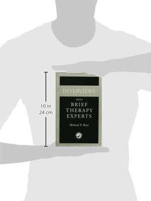 Interviews With Brief Therapy Experts,Used