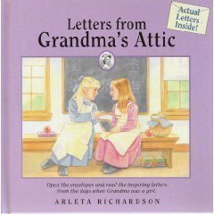Letters from Grandma's Attic (Grandma's Attic Series),Used