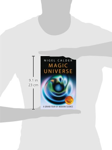 Magic Universe: A Grand Tour Of Modern Science,New
