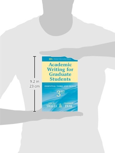 Academic Writing for Graduate Students: Essential Tasks and Skills (Michigan Series In English For Academic & Professional Purpo,New