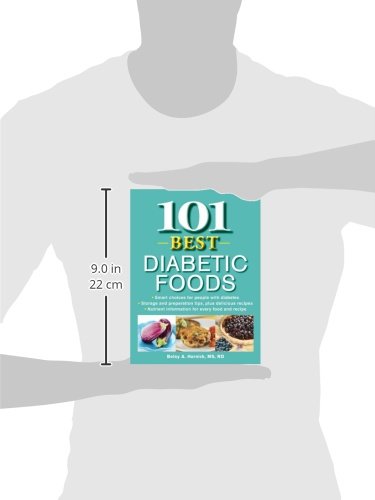 101 Best Diabetic Foods,Used