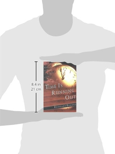 Time Is Running Out: Save the World Before It's Too Late,Used