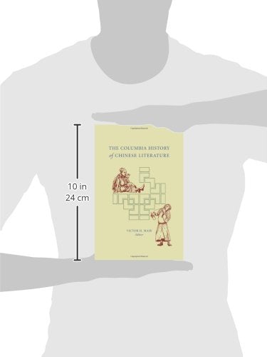 The Columbia History of Chinese Literature,Used