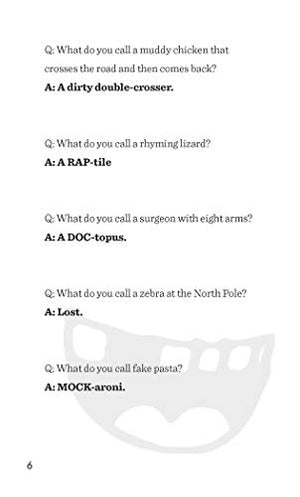 Joketionary Jokes: More Than 444 Jokes for Kids (KnockKnock Rocks),Used