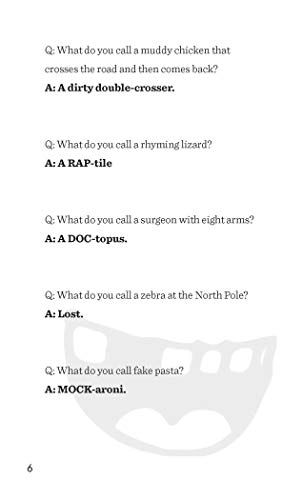 Joketionary Jokes: More Than 444 Jokes for Kids (KnockKnock Rocks),Used