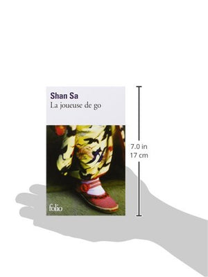 La Joueuse De Go (Folio) (French Edition),Used