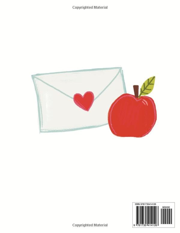 A Letter From Your Teacher: On The First Day Of School (The Classroom Community Collection)
