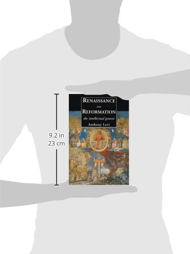 Renaissance and Reformation: The Intellectual Genesis,Used