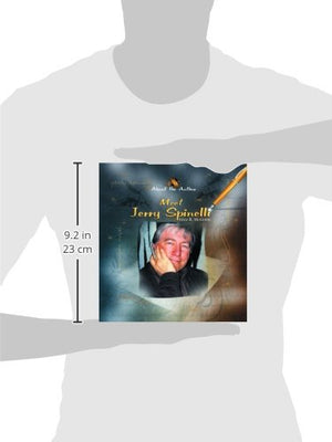 Meet Jerry Spinelli (About the Author),Used