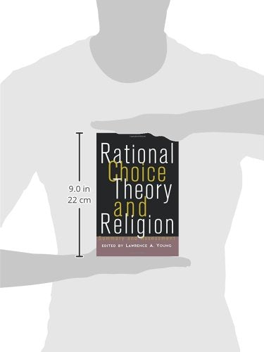 Rational Choice Theory and Religion (Point/Counterpoint (Chelsea Hardcover)),New