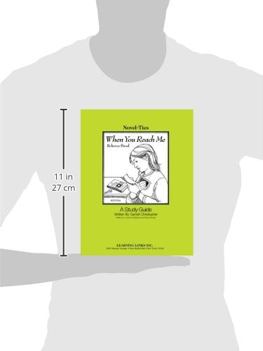When You Reach Me: NovelTies Study Guide,Used