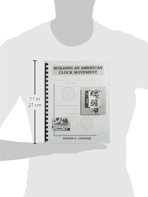 Building An American Clock Movement,Used