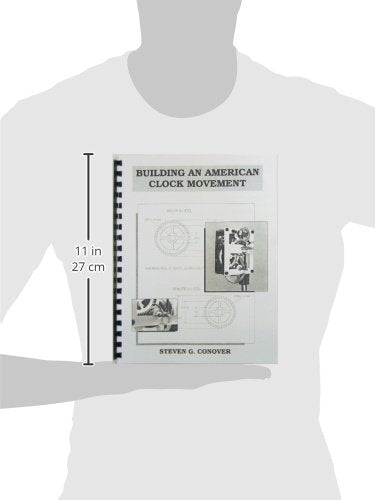 Building An American Clock Movement,Used