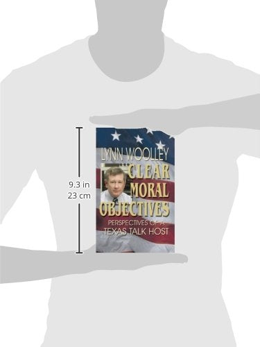 Clear Moral Objectives: Perspectives of a Texas Talk Host,Used