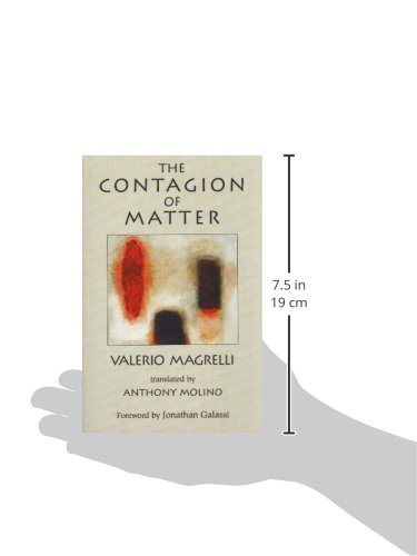 The Contagion of Matter (English, Italian and Italian Edition),Used