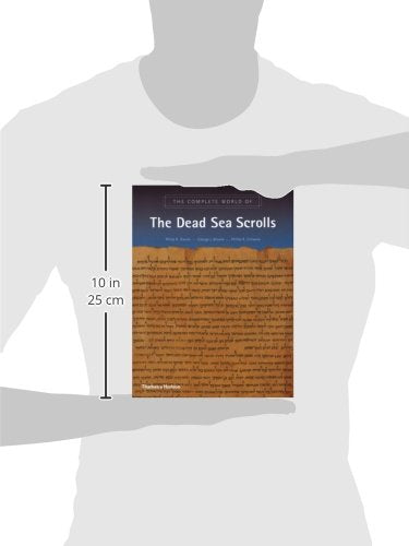 The Complete World of the Dead Sea Scrolls,Used