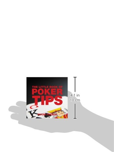 The Little Book of Poker Tips,Used