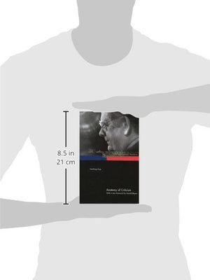 Anatomy of Criticism: Four Essays,New